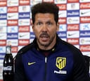 Simeone: "5 minutos de Tiago son muy importantes para mí"