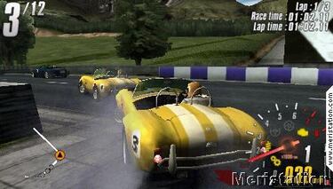 Banda sonora personalizada para ToCA Race Driver 2