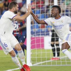 Vinicius is going to make life difficult for Hazard