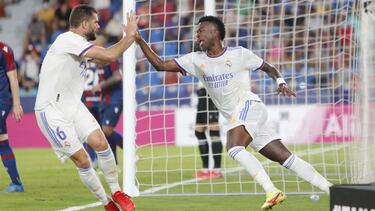 Vinicius is going to make life difficult for Hazard