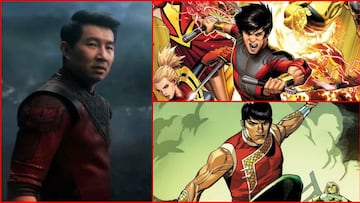 Quién es Shang-Chi