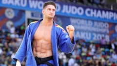 Ángel Parra cae en primera ronda de los Mundiales de Judo