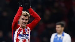 Griezmann: "I might make mistakes off the pitch but not on it"