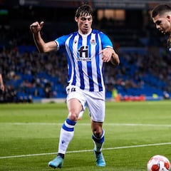 Nadie frena a 'la roca' Le Normand