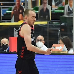 El Bilbao Basket visita a un Fortitudo también muy herido