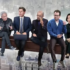 ¿Quién es la Persona del Año 2025 de TIME? La revista reconoce a los “Arquitectos de la IA”