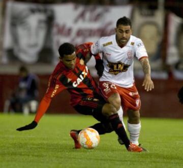 Daniel Montenegro: El Rolfi está en la parte final de su carrera y prometió llevar a Huracán a la Copa. Eso lo logró y ahora quiere destacar con el Globo.