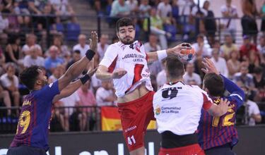 El Barça no da tregua y suma su séptima Supercopa seguida