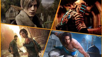 Los 10 grandes remakes de videojuegos que est¨¢n por llegar