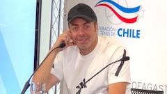 Massú recordó el oro con González en Atenas y dejó este mensaje a todo Chile: “Desde los ocho años...”