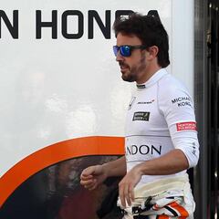 McLaren enviará a la Indy 500 un grupo de apoyo para Alonso