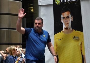 Australia coach Postecoglou to decide on World Cup this week