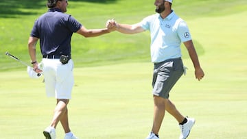 Jon Rahm is looking to maintain his US Open title after his first major victory last year at Torrey Pines and the first time anyone from his country had won the tournament.