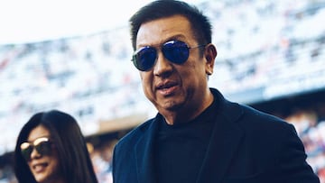 El d¨ªa que Peter Lim pudo comprar el Liverpool