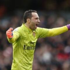 Ospina: “Siempre estaré dispuesto para la Selección"