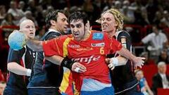 El debutante Malmagro fue decisivo para ganar