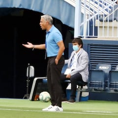 Pellicer tiene entre algodones a Lombán, Tete, Juankar y Benkhemassa