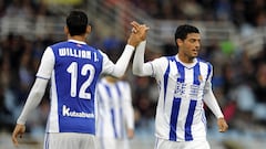 Lyon considering audacious bid for Carlos Vela