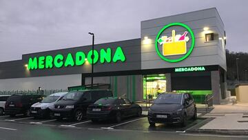 Tienda Mercadona en Hernani.
MERCADONA
21/12/2020