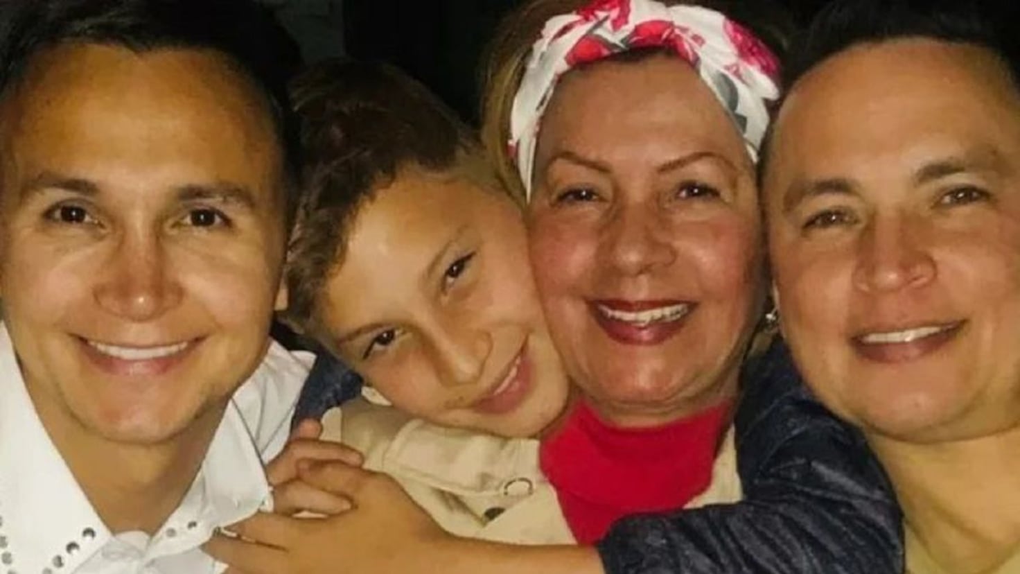 Jhonier Leal le dice a su familia que es inocente - AS Colombia