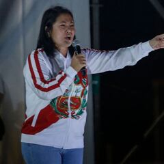 Elecciones 2021: qué ha solicitado Fuerza Popular y por qué han rechazado la petición