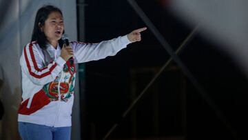 Elecciones 2021: qué ha solicitado Fuerza Popular y por qué han rechazado la petición