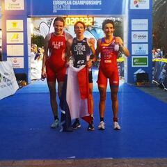 Martín y Loizate suben al tercer puesto del cajón en Ibiza