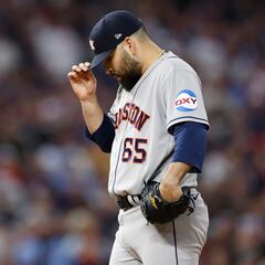 Un mexicano menos: José Urquidy se despide de los Playoffs de la MLB