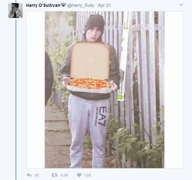 Internet mocks ‘tooled-up’ West Ham kids firm