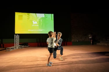 Cinco cortometrajes y un documental para captar la energía rural en La Vuelta 24