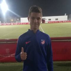 Cracks del Siglo XXI: Robaina, la perla canaria de la cantera