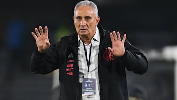 El entrenador de Flamengo aseguró que el proceso de Millonarios los lleva a jugar de memoria.