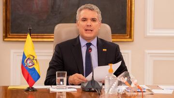 Coronavirus en Colombia: Así fue la conferencia del presidente Duque hoy, 4 junio