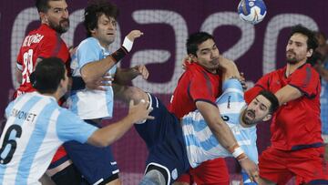 Así será la última chance de la Roja de balonmano para ir a Tokio 2020