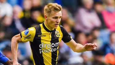 "Odegaard se merece que le den una oportunidad en el Madrid"