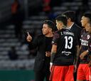 River recupera soldados para viajar a Brasil
