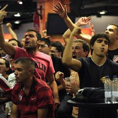 10 citas deportivas que no te debes perder el fin de semana