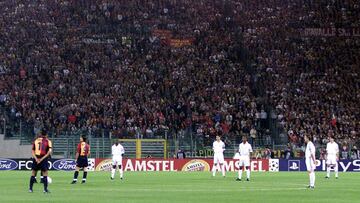 Minuto de silencio Madrid Roma 11S