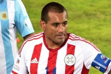 La selección ideal histórica entre Chile y Paraguay