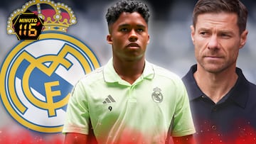 Las dos razones por las que el Madrid prefiere ceder a Endrick y quedarse a Gonzalo