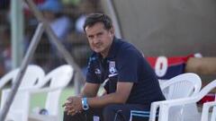 "No podemos correr riesgos por tener un juego vistoso"