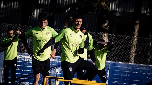 Loureiro: “Las sensaciones dentro del campo son muy buenas”