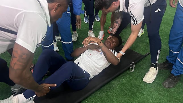 ¿Cómo está Iván Arboleda tras la agresión en Santa Marta?