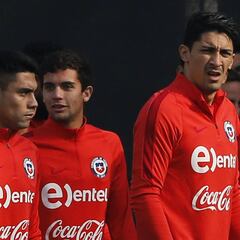 "En su momento no jugué bien, pero ahora tengo confianza"