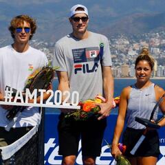 Abierto Mexicano de Tenis: Calendario, partidos y resultados