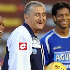 Eduardo Lara y el apoyo a Fredy Guarín, su hijo predilecto