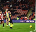 Resumen del Sheffield vs Bournemouth , jornada 13 de la Premier League 23-24