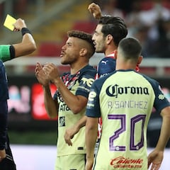 América, el equipo más indisciplinado del Clausura 2022