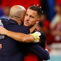 ¡Hazard se retira de la selección!