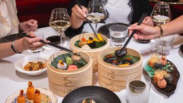 Lelong Asian Club, la nueva apertura del Grupo China Crown aterriza en Madrid